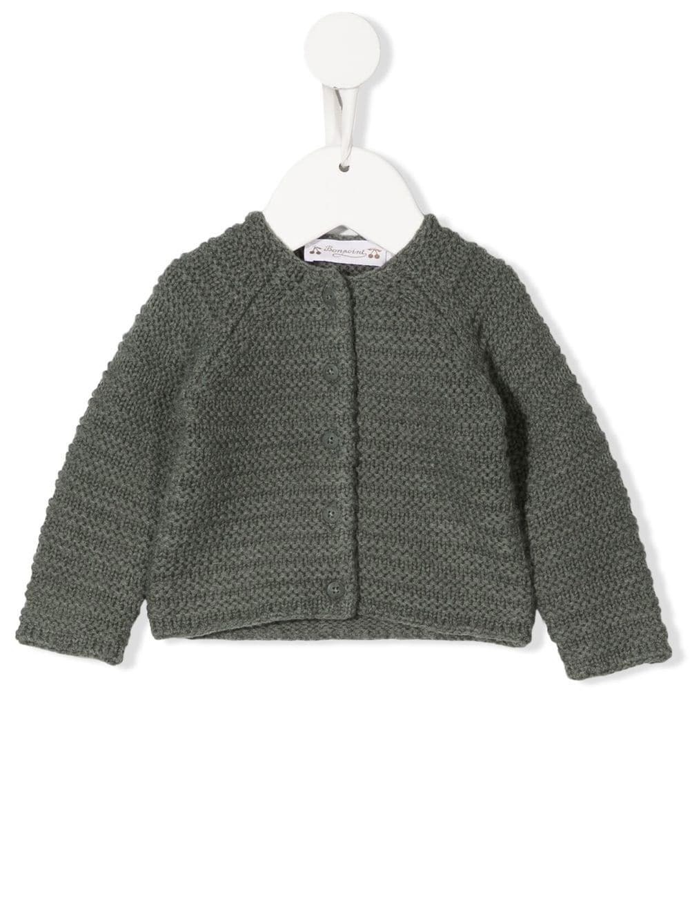 特典付き予約 - 新品未使用 BORDERS at BALCONY MOHAIR CARDIGAN