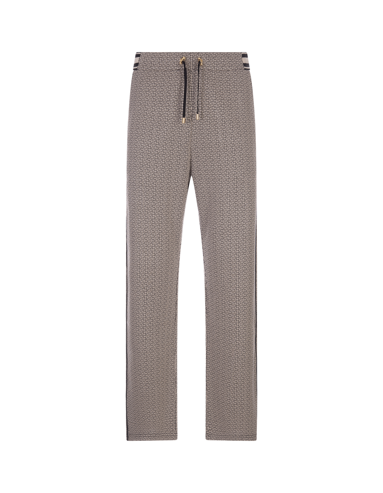 Burberry Jogging Pants with Monogram