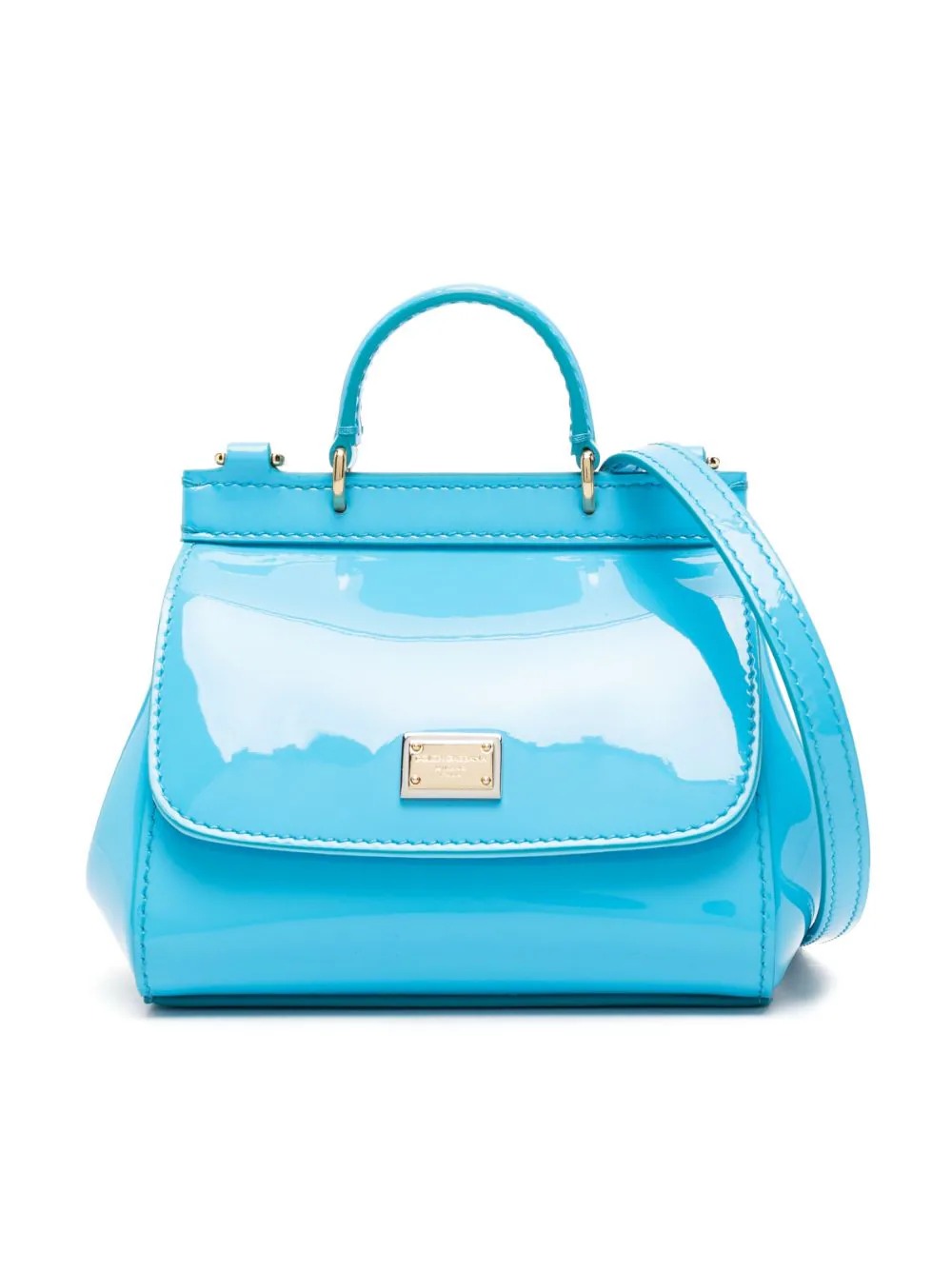 DOLCE & GABBANA bag Blue for girls