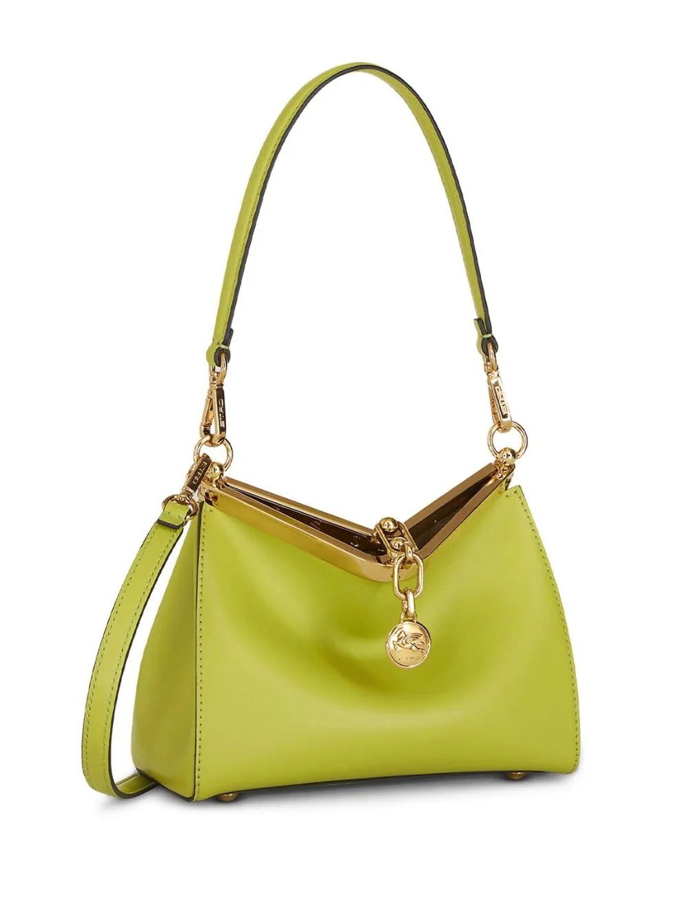 ETRO: Vela bag in leather - Pink  Etro mini bag 1P0552192 online