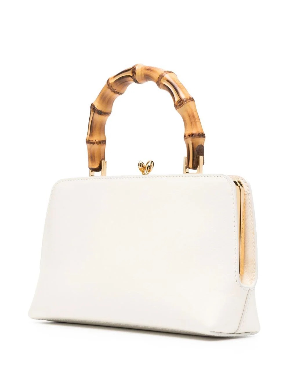 Ivory Mini Antigona Bag - GIVENCHY - Russocapri