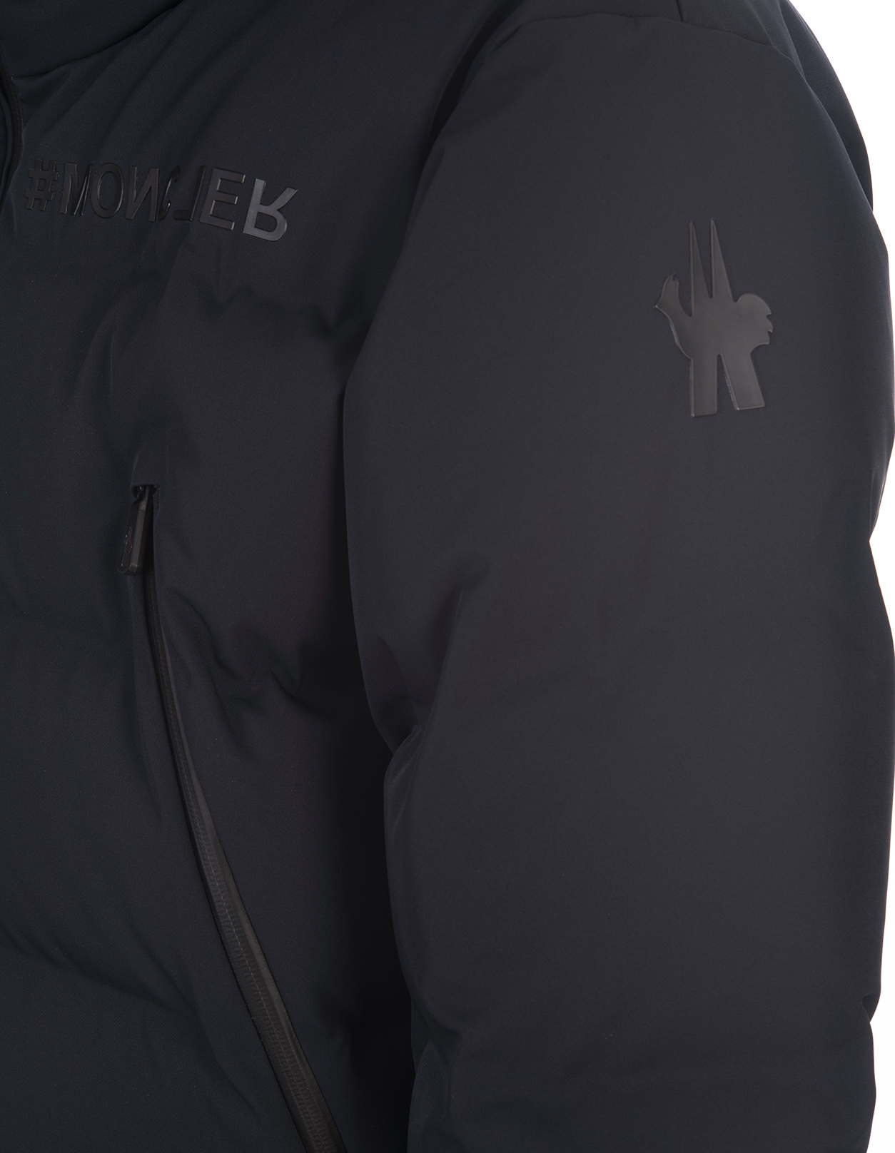 Moncler Grenoble Fellberg Down Jacket