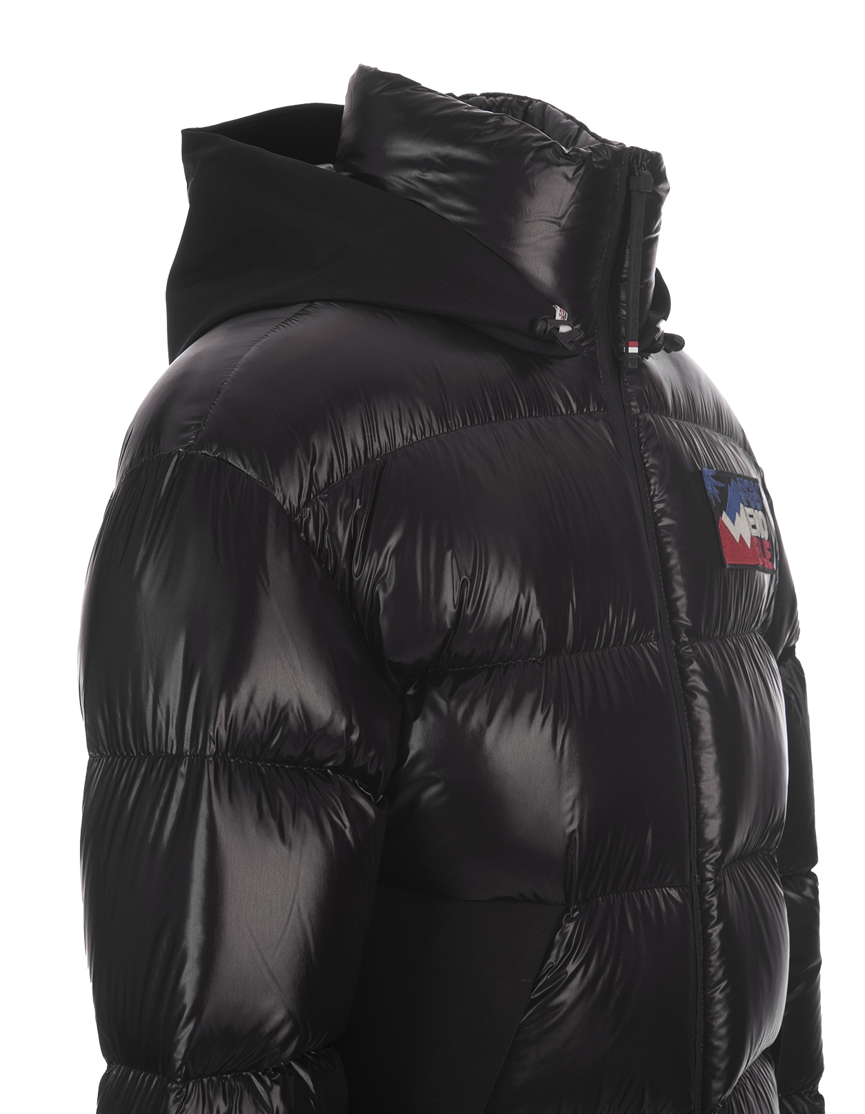 Moncler Grenoble Marcassin Down Jacket