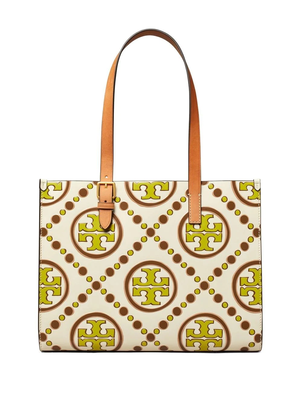 Tory Burch T Monogram Jaquard Mini Tote : Unboxing and Review 