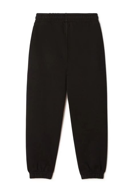 Black Joggers With Logo OFF-WHITE KIDS | OBCH001F23FLE0021001