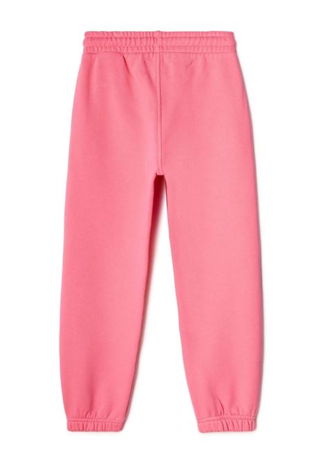 Pink Joggers With Logo OFF-WHITE KIDS | OGCH001F23FLE0023201