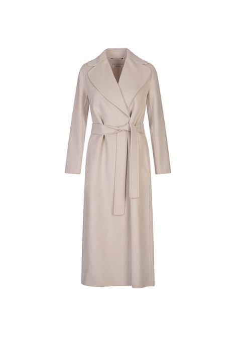 Cappotto Lungo Poldo Bianco 'S MAX MARA | 2429016043600014