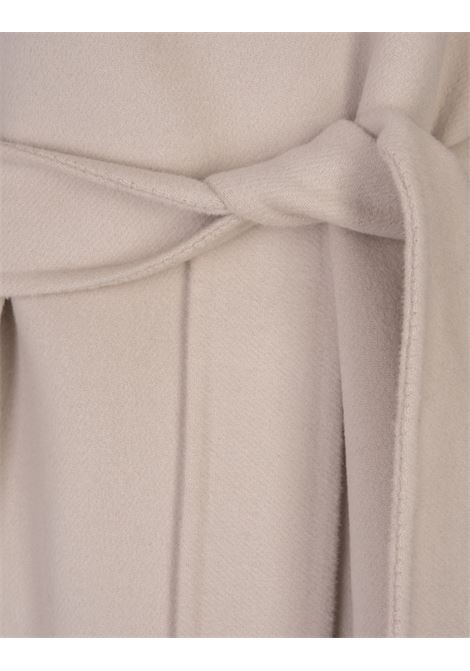 Cappotto Lungo Poldo Bianco 'S MAX MARA | 2429016043600014