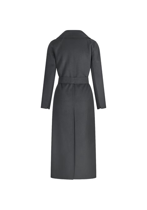 Grey Poldo Long Coat S MAX MARA | 2429016043600023