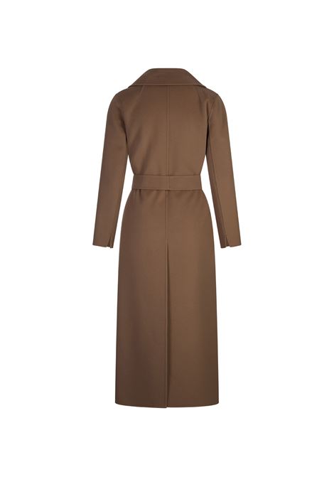 Camel Poldo Long Coat 'S MAX MARA | 2429016043600045