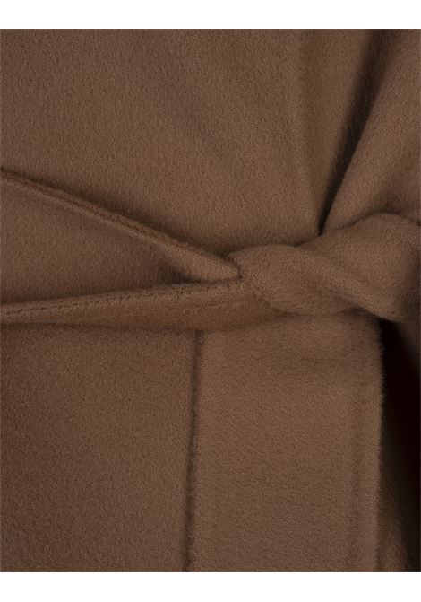 Camel Poldo Long Coat 'S MAX MARA | 2429016043600045