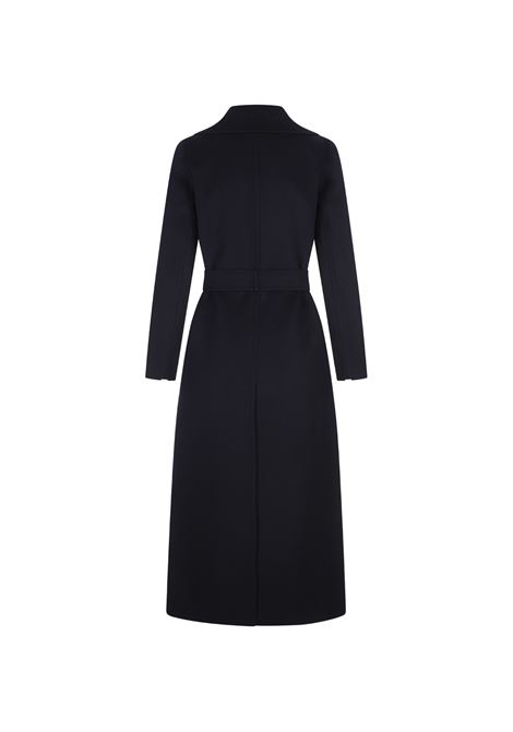 Blue Poldo Long Coat 'S MAX MARA | 2429016043600081