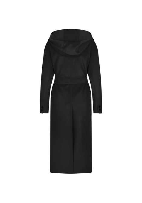 Cappotto Favola Nero 'S MAX MARA | 2429016063600013