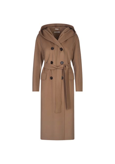 Cappotto Favola Cammello 'S MAX MARA | 2429016063600045