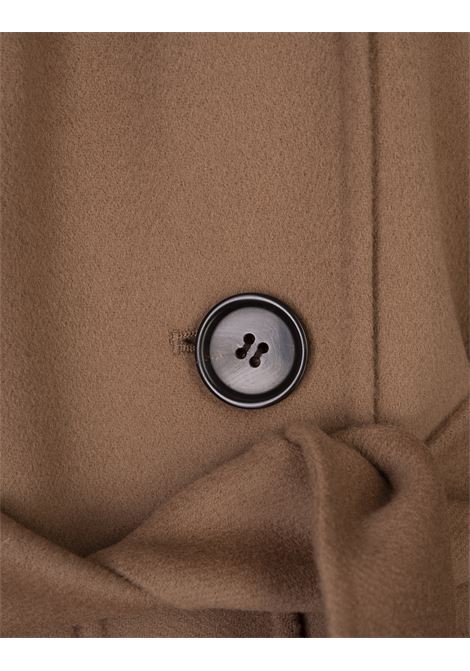 Camel Favola Coat 'S MAX MARA | 2429016063600045