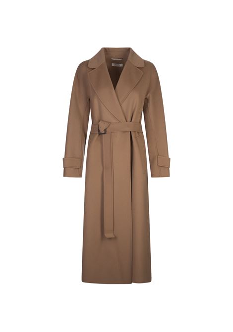 Cappotto Lungo Ebano Cammello 'S MAX MARA | 2429016103600045