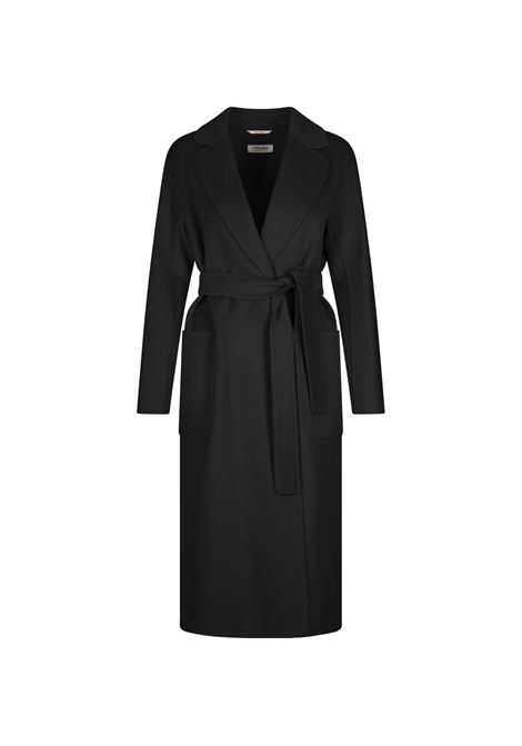 Black Amore Coat 'S MAX MARA | 2429016153600006