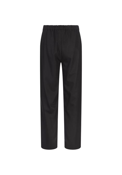 Black Floria Jogging Pants S MAX MARA | 2429136023600017