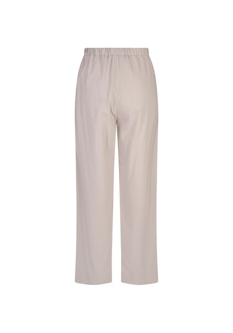 Pantaloni Jogging Floria Ecrù 'S MAX MARA | 2429136023600022