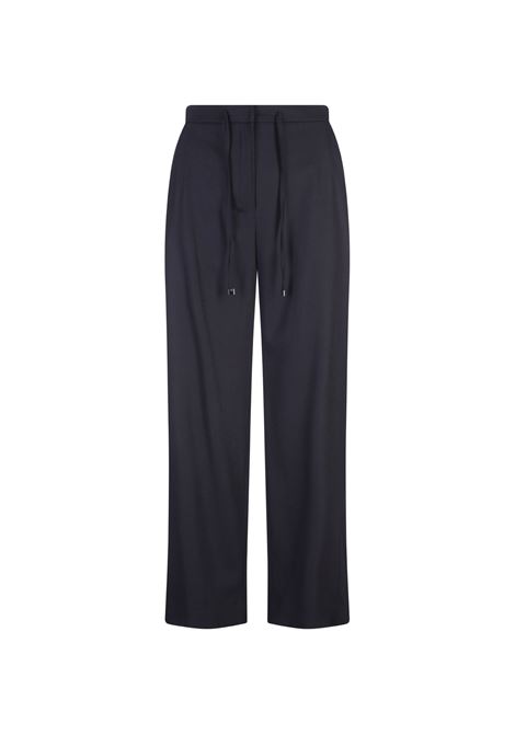 Blue Floria Jogging Pants 'S MAX MARA | 2429136023600027