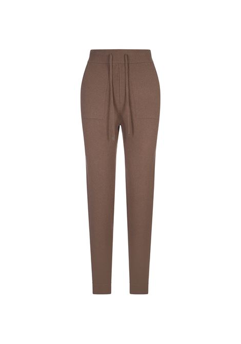 S MAX MARA Pantaloni Opera Marroni - S MAX MARA