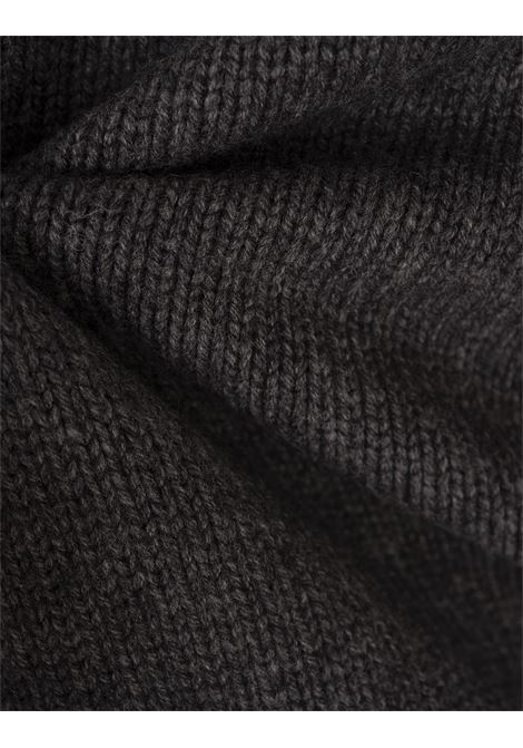 Medium Grey Mantova Turtleneck Sweater  'S MAX MARA | 2429366073600011