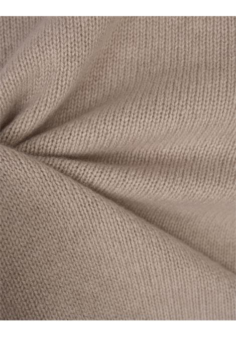 Sand Quercia Turtleneck Sweater 'S MAX MARA | 2429366113600001