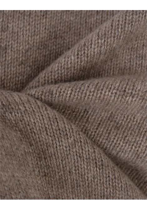 Hazelnut Quercia Turtleneck Sweater 'S MAX MARA | 2429366113600002