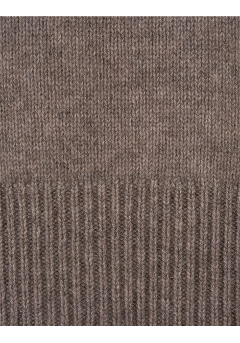 Hazelnut Quercia Turtleneck Sweater 'S MAX MARA | 2429366113600002