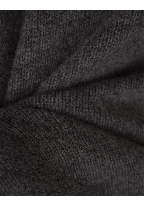 Grey Quercia Turtleneck Sweater 'S MAX MARA | 2429366113600003