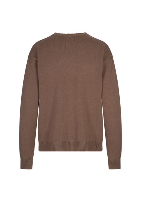 Brown Kassel Sweater 'S MAX MARA | 2429366163600002