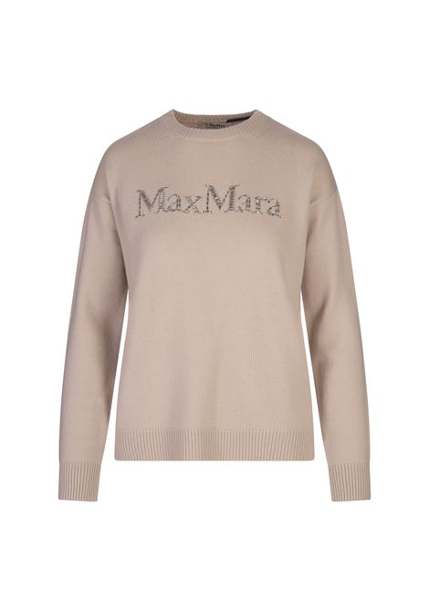 White Kassel Sweater 'S MAX MARA | 2429366163600008