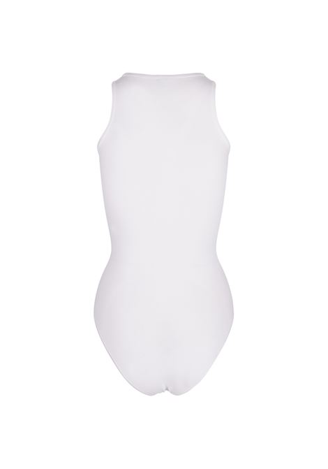 Top Body a Canotta Bianco ALAIA | AA9B01752M035000