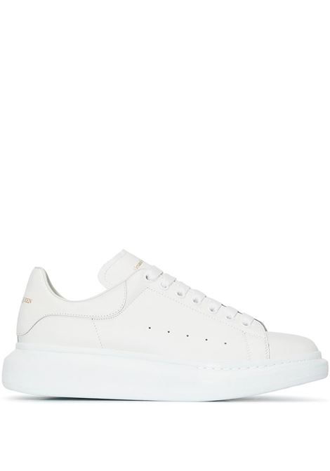 Sneakers Oversize Total White ALEXANDER MCQUEEN | 553680-WHGP59000