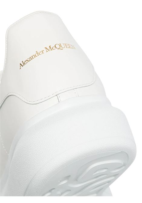 Sneakers Oversize Total White ALEXANDER MCQUEEN | 553680-WHGP59000