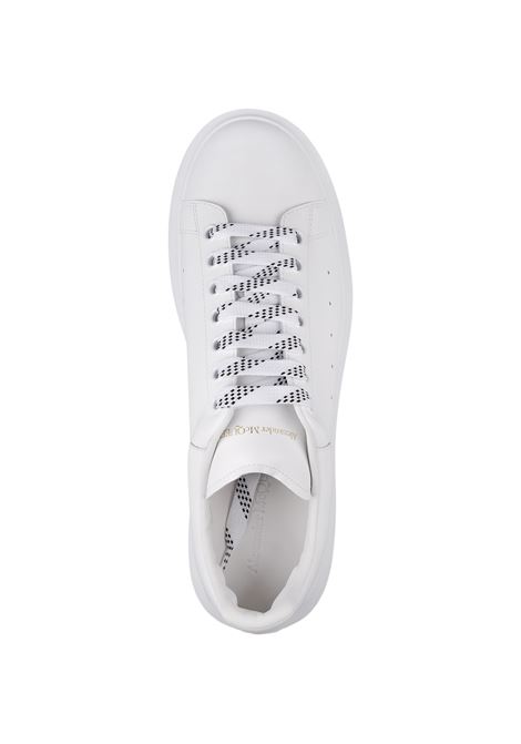 Sneakers Oversize Total White ALEXANDER MCQUEEN | 553680-WHGP59000