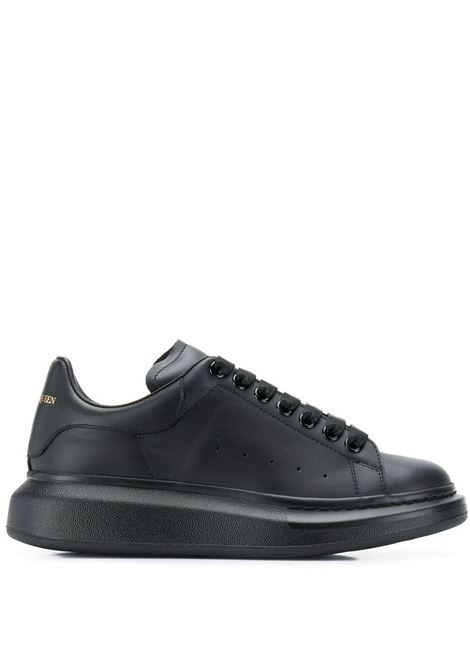 Sneakers Oversize Nere ALEXANDER MCQUEEN | 553761-WHGP01000