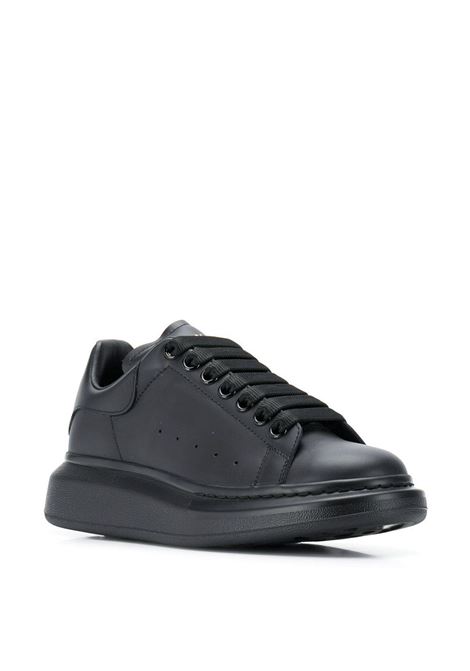 Black Oversized Sneakers ALEXANDER MCQUEEN | 553761-WHGP01000