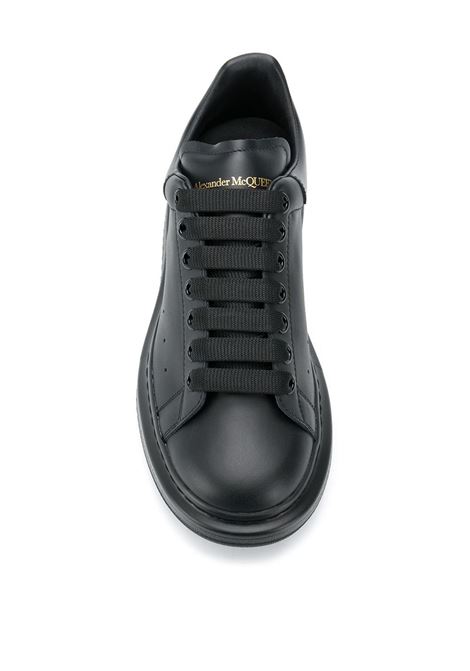 Black Oversized Sneakers ALEXANDER MCQUEEN | 553761-WHGP01000