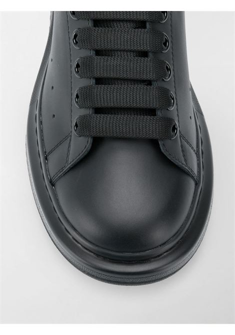 Black Oversized Sneakers ALEXANDER MCQUEEN | 553761-WHGP01000