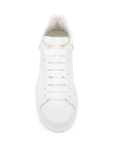 Sneakers Oversize Total White ALEXANDER MCQUEEN | 553770-WHGP09000