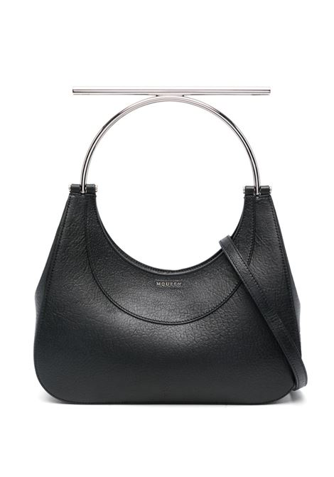 Black T-Bar Bag ALEXANDER MCQUEEN | 803524-1VDBB1000