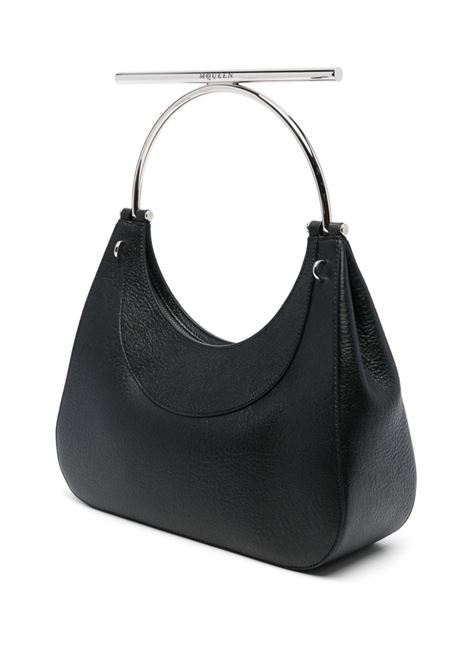 Borsa T-Bar Nera ALEXANDER MCQUEEN | 803524-1VDBB1000