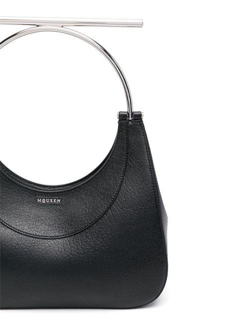 Borsa T-Bar Nera ALEXANDER MCQUEEN | 803524-1VDBB1000