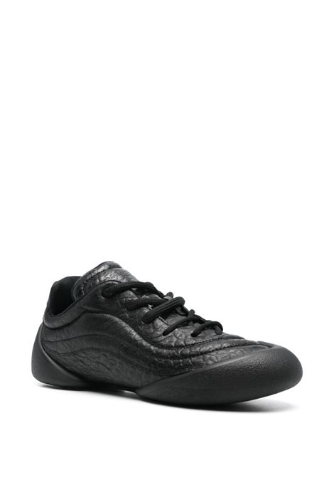 Sneakers Flexion Nere ALEXANDER MCQUEEN | 807874-WHABE1000