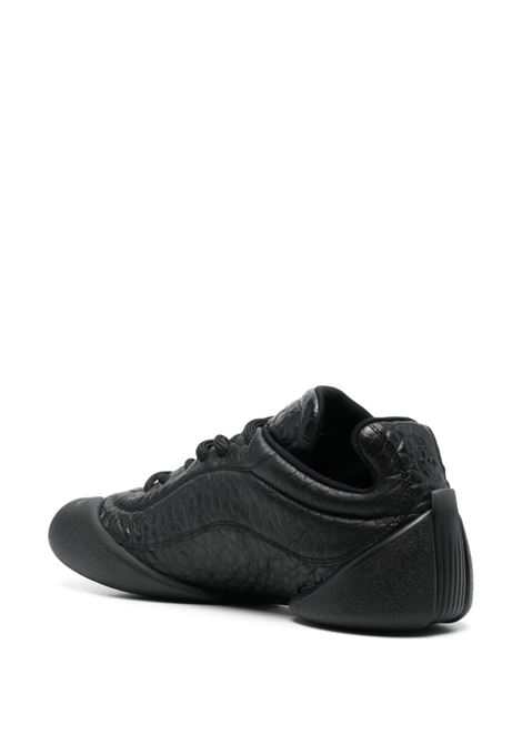 Sneakers Flexion Nere ALEXANDER MCQUEEN | 807874-WHABE1000