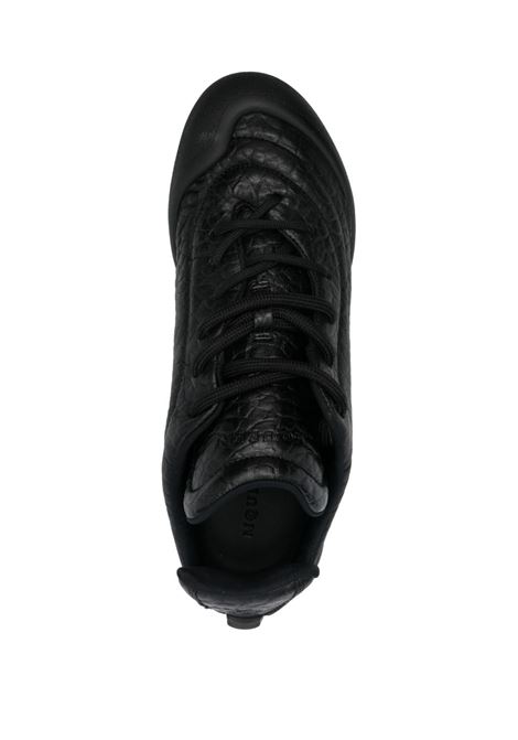 Black Flexion Sneakers ALEXANDER MCQUEEN | 807874-WHABE1000