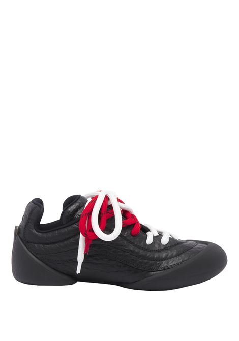 Sneakers Flexion Nere ALEXANDER MCQUEEN | 807874-WHABE1000