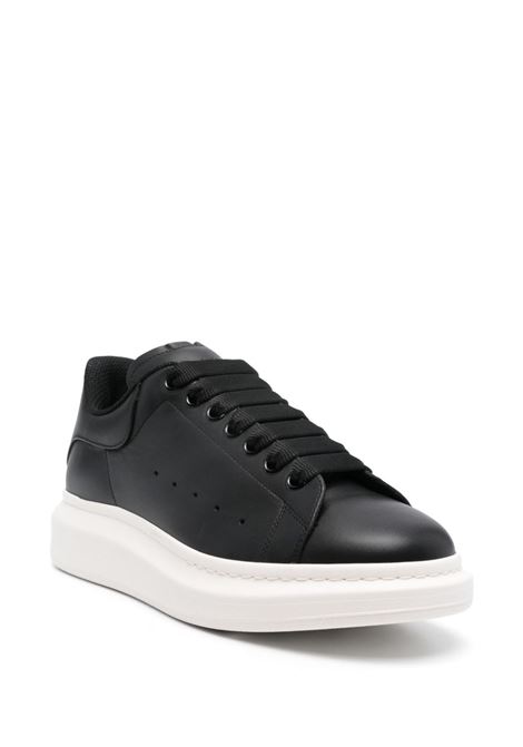 Black Oversized Sneakers ALEXANDER MCQUEEN | 807880-WHABB1000