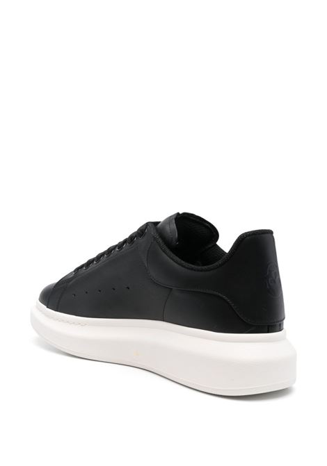 Sneakers Oversize Nere ALEXANDER MCQUEEN | 807880-WHABB1000